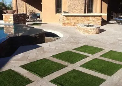 Large Backyard Makeover