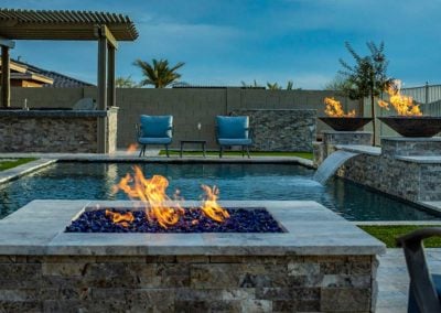 Fire Pits & Fire Features