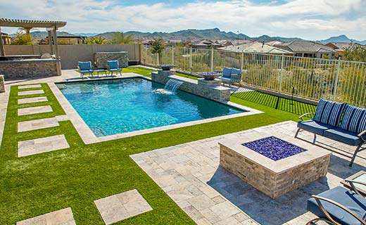 Pool & Landscape AZ - Arizona's Premier Pool & Landscape Builder