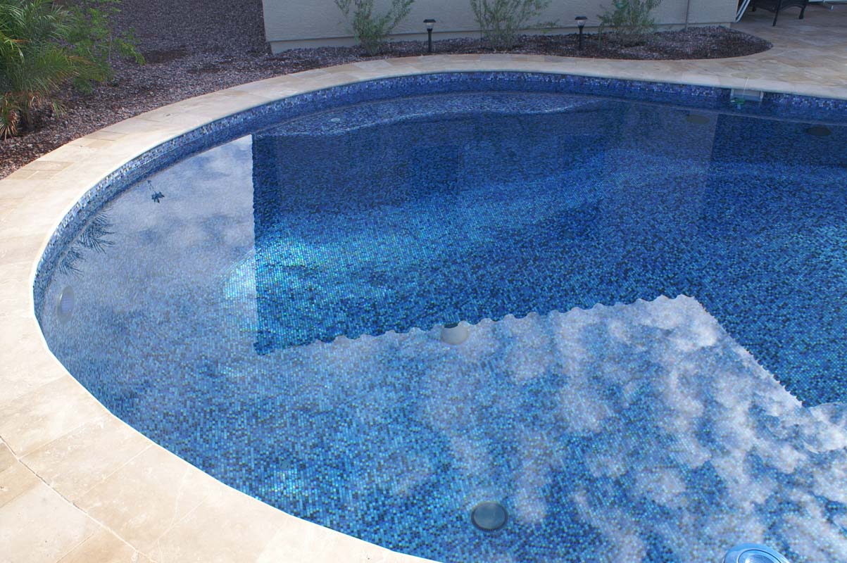 New Pool & Backyard - Arizona's Leading New Pool Builder