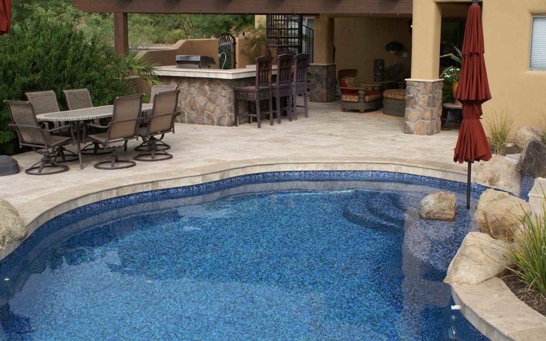 Pool & Backyard Remodel