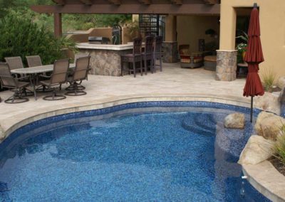 Pool & Backyard Remodel
