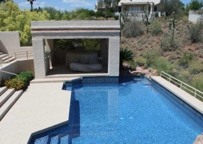 Pool & Water Feature Remodel