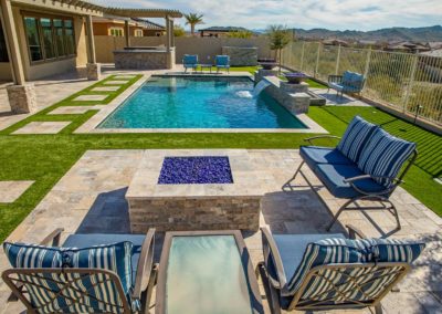 New Pool & Landscape - Arizona's Leading New Pool Builder