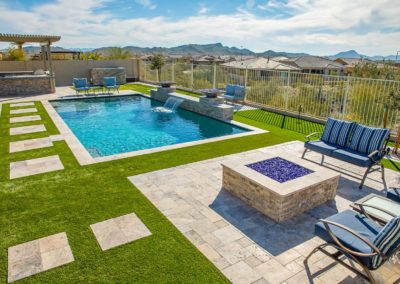 New Pool & Landscape - Arizona's Leading New Pool Builder